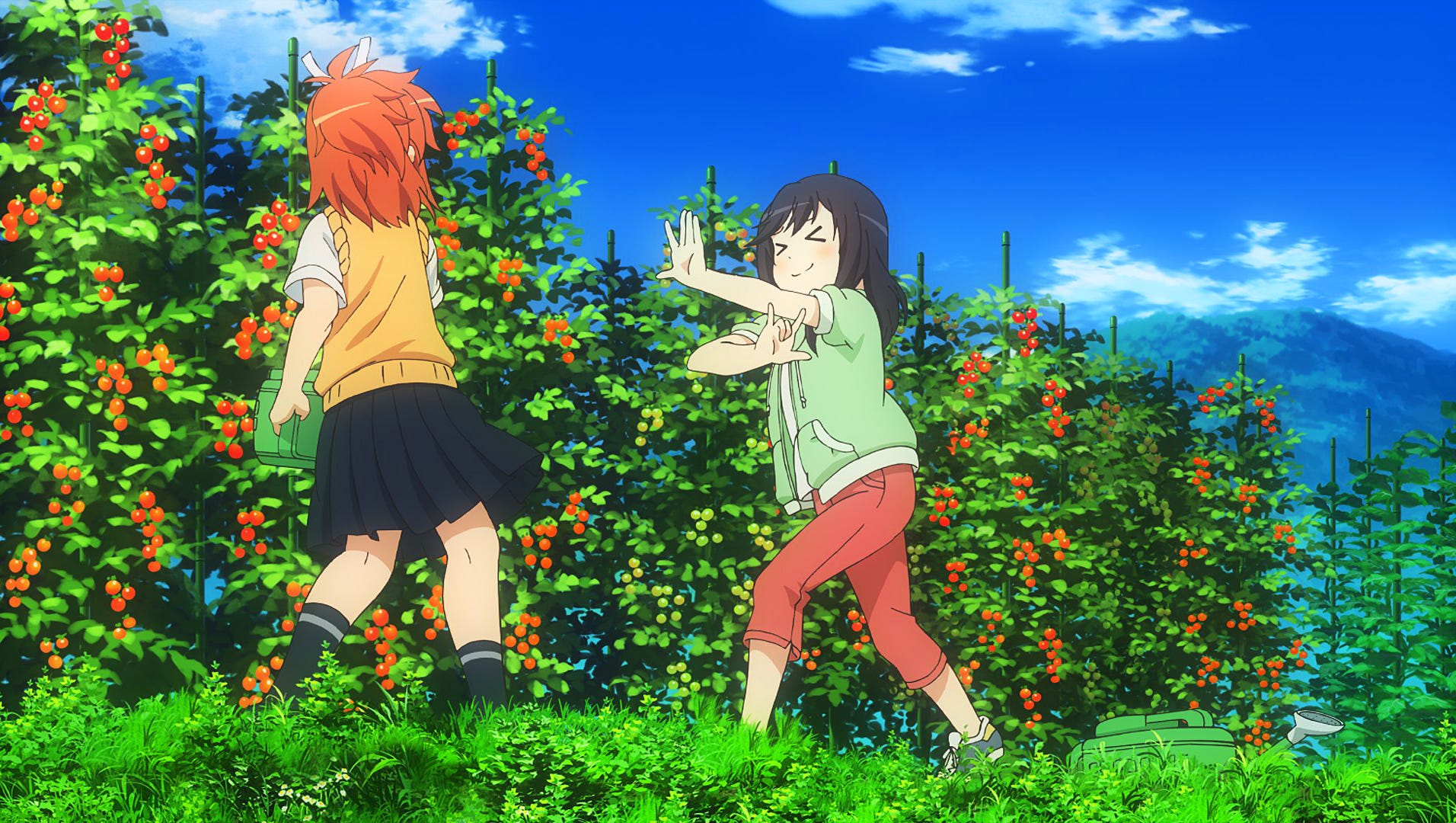 Anime 2014 Summer Review