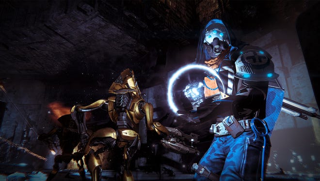 Battle a new evil in the "Destiny: The Taken King" expansion.