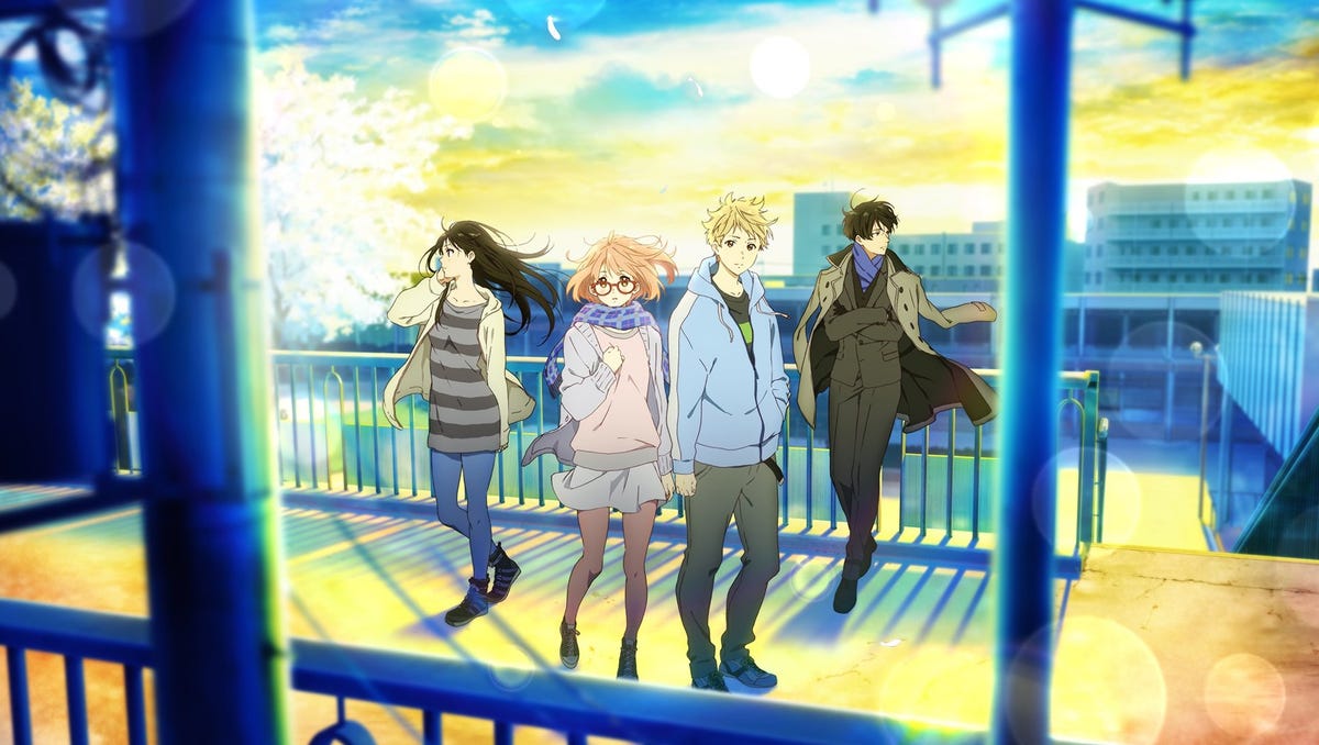 Get Wallpaper Kyoukai No Kanata Movie I Ll Be Here Mirai Hen Review Technobubble For iPhone