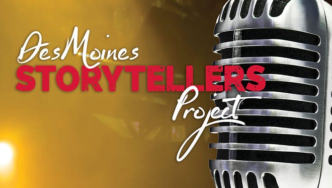 Des Moines Storytellers Project