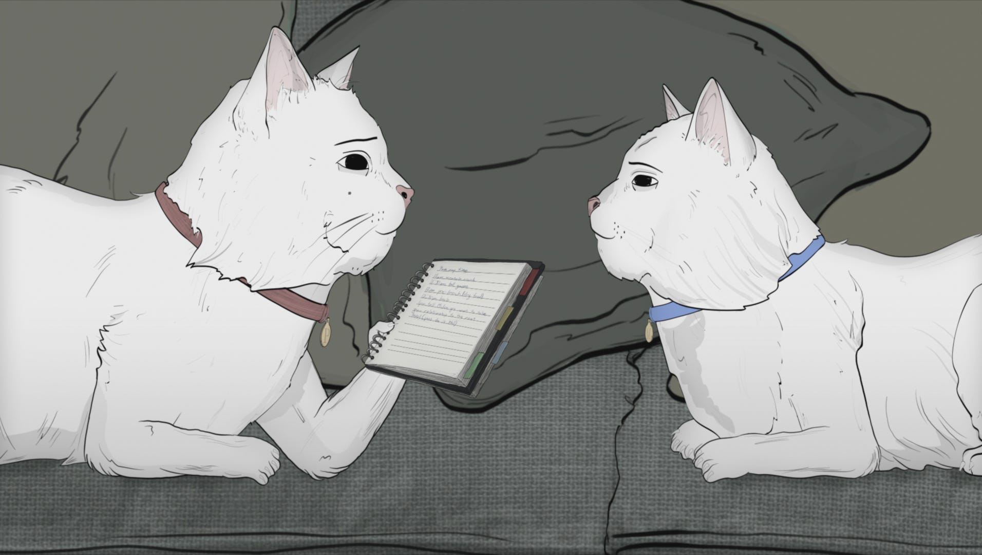 Meet the 'Animals' of HBO's new animated comedy