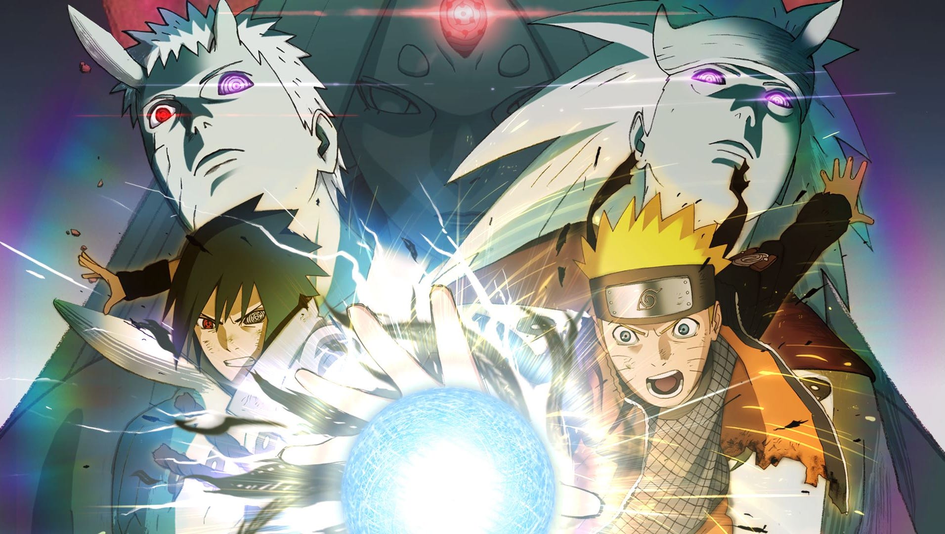 Naruto Shippuden Ultimate Ninja Storm 4 Review Technobubble Naruto Shippuden Ultimate Ninja Storm 4 Review Technobubble