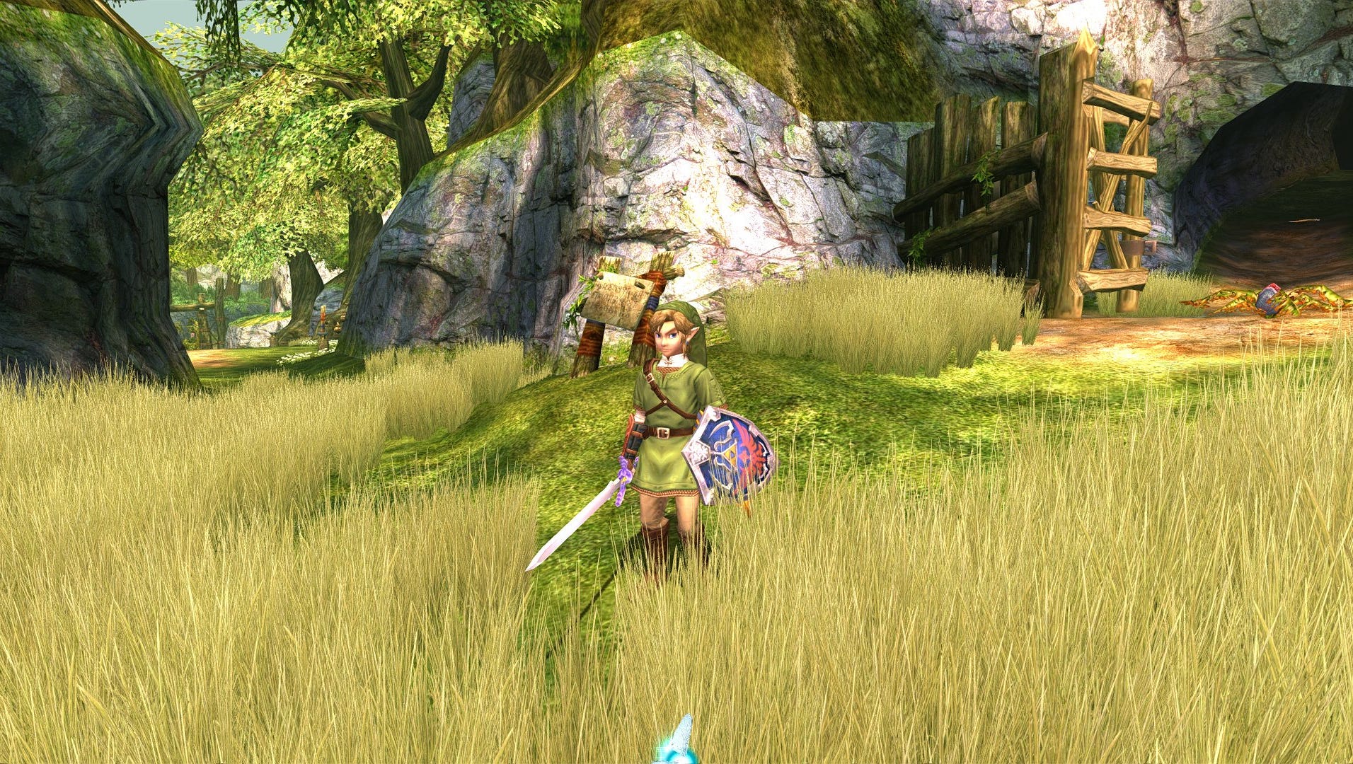 The Legend Of Zelda Twilight Princess Hd Bundle Review Technobubble The Legend Of Zelda Twilight Princess Hd Bundle Review Technobubble