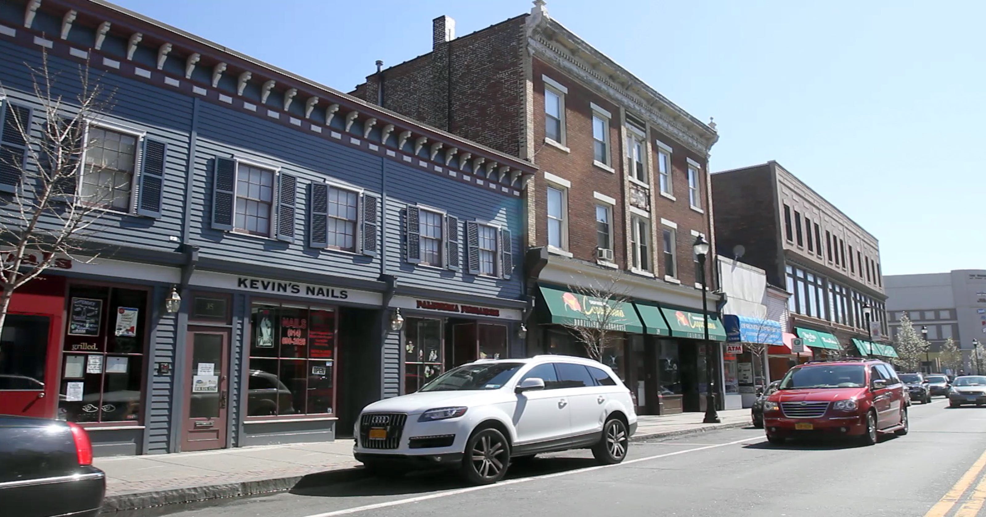 Port Chester Resume For Millennials