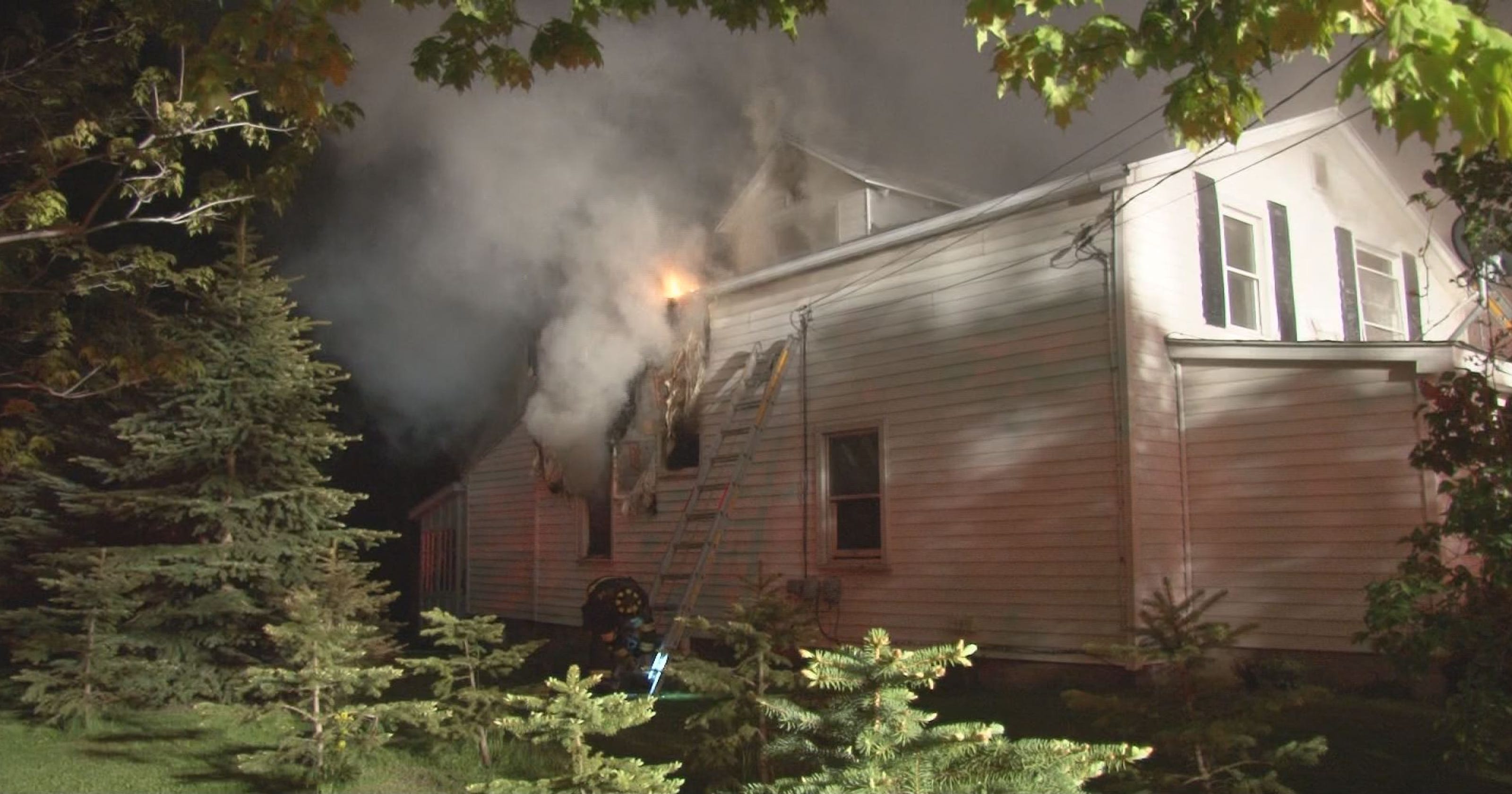 Investigation into deadly Batavia fire continues