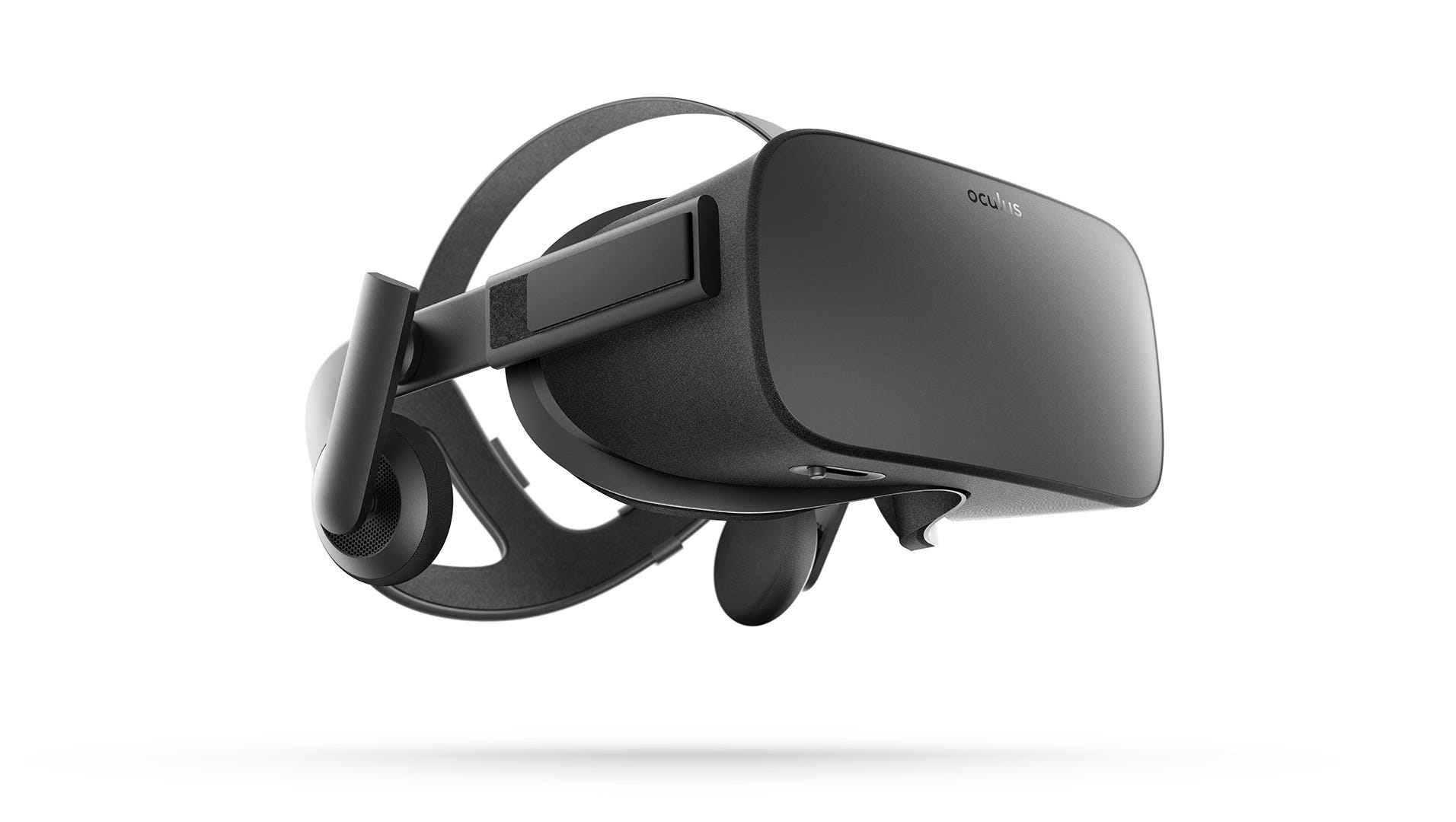 5 things you didn't about Oculus