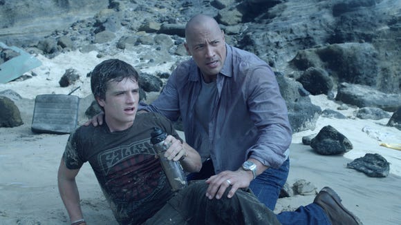 The Definitive Ranking Of Dwayne Johnson Characters