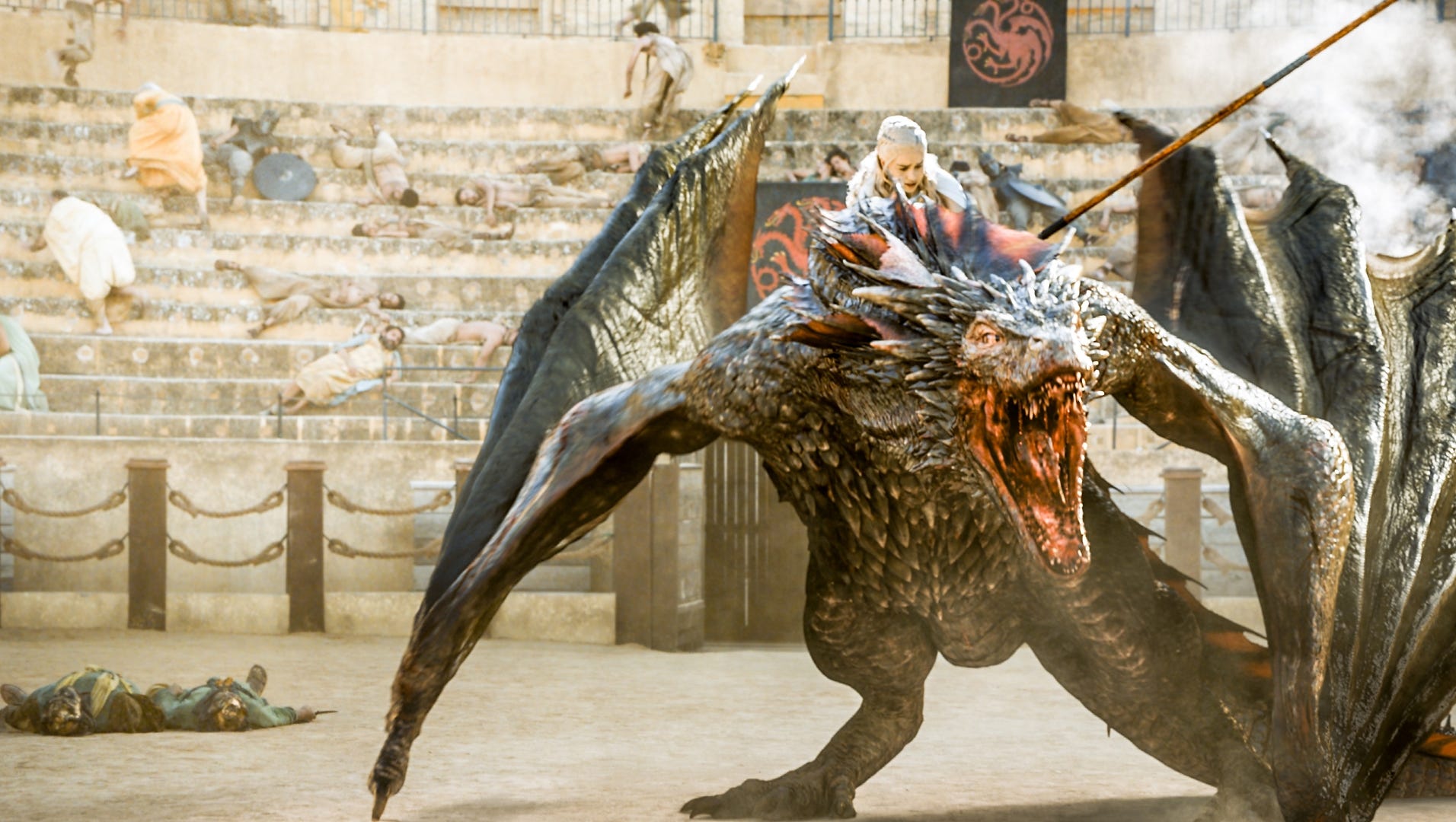 The 5 Best Pop Culture Dragons