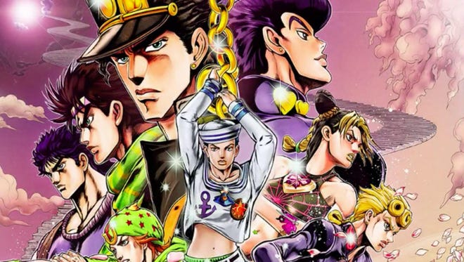 Jojo S Bizarre Adventure Eyes Of Heaven Review Technobubble