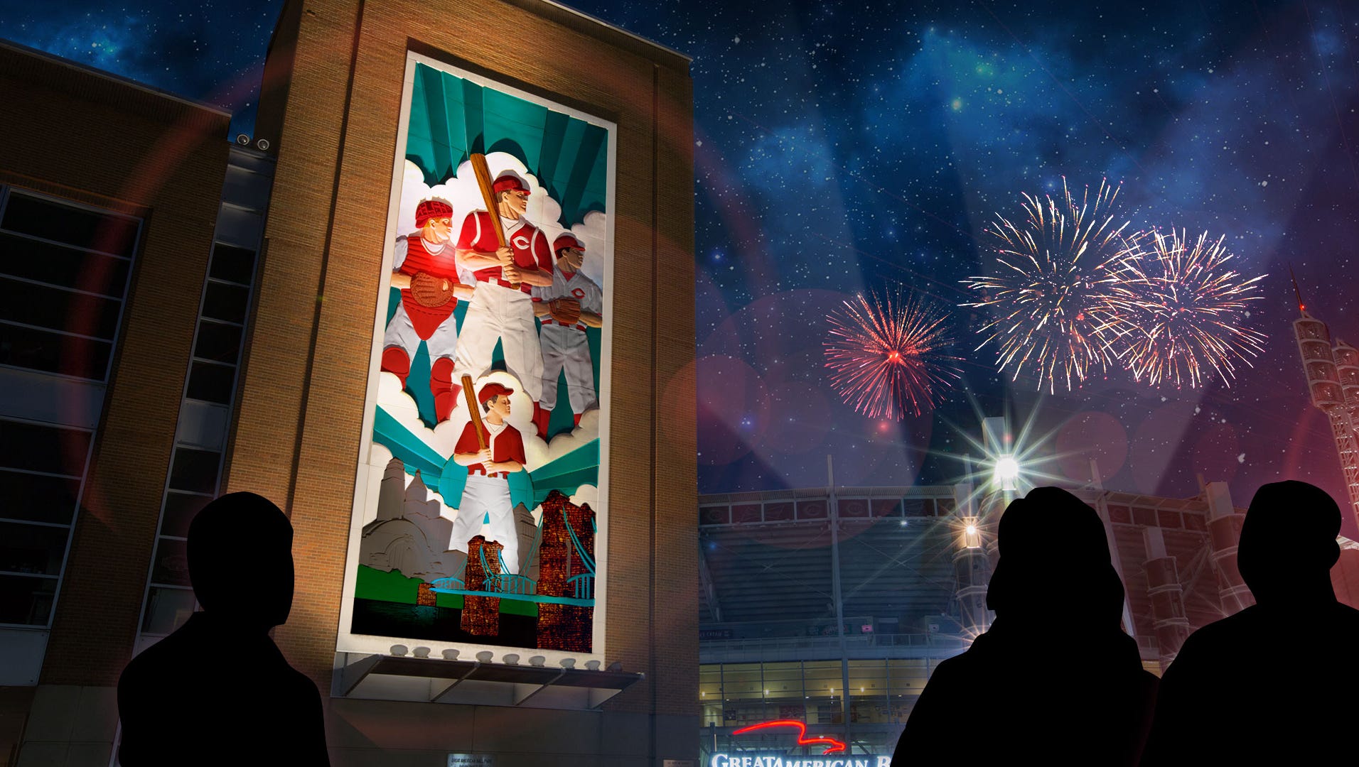 New festival to turn Cincinnati into a light show