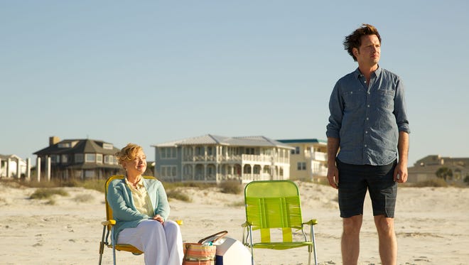 Greenville Actress Looks Back