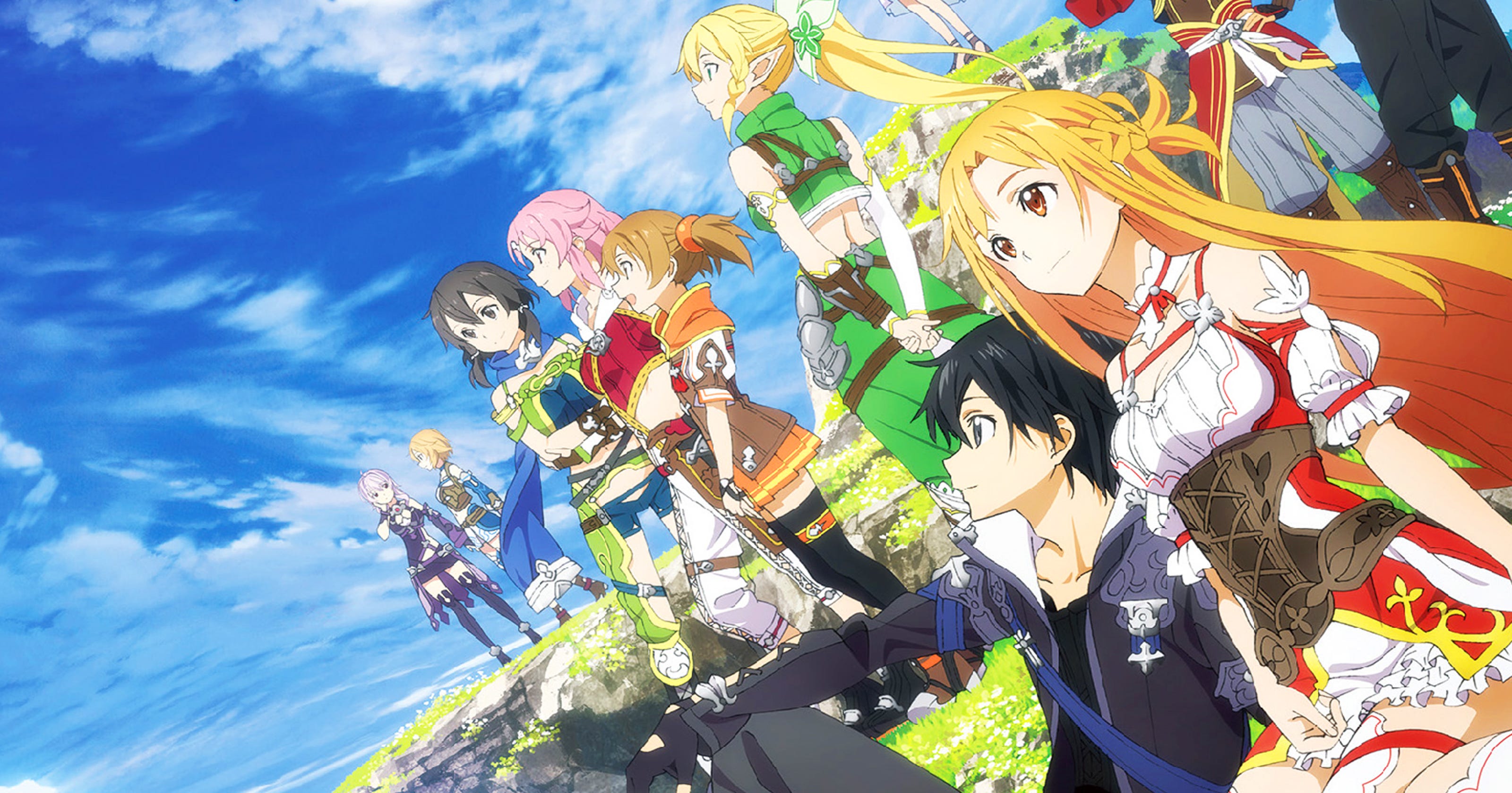 10. Sword Art Online: Hollow Realization Deluxe Edition - wide 6