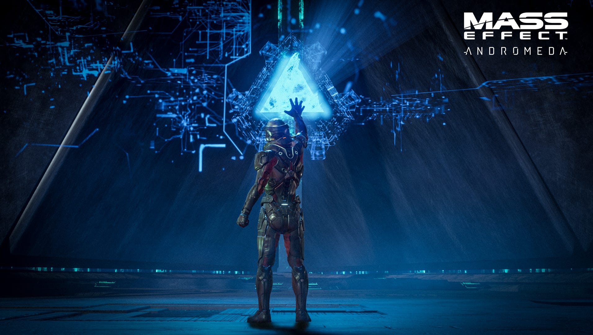 Mass Effect Andromeda Launches In March