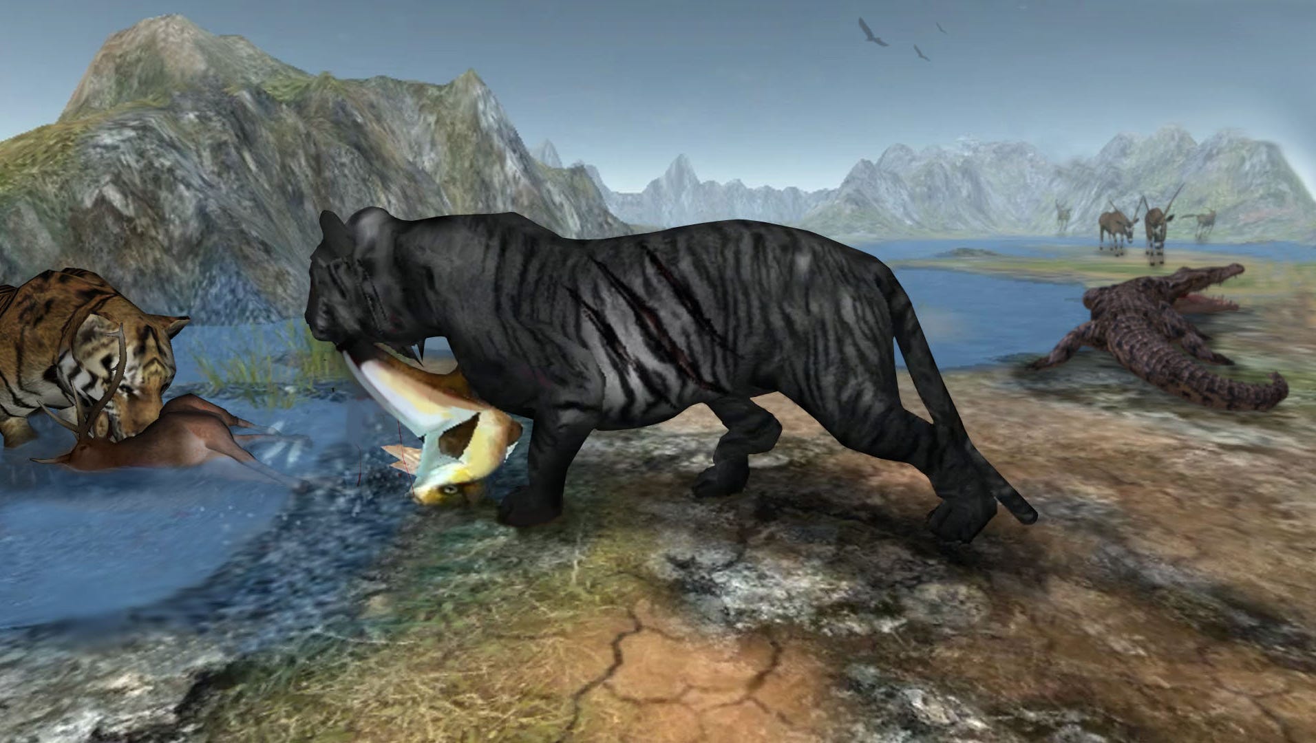 Tiger Gaming Usa Tiger Gaming Usa