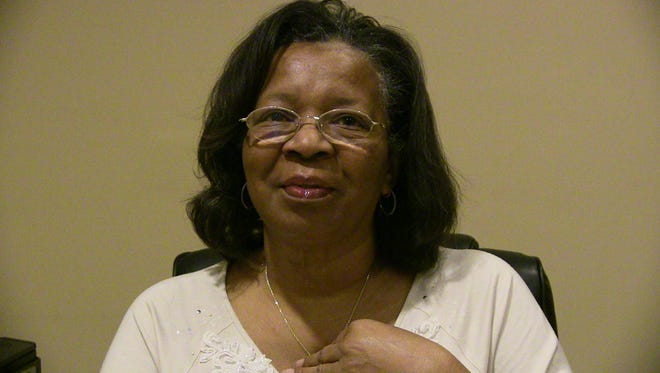 La Brenda (Nettles) Thompson was part of the second group of black students to attend Robert E. Lee High in Montgomery in 1965.