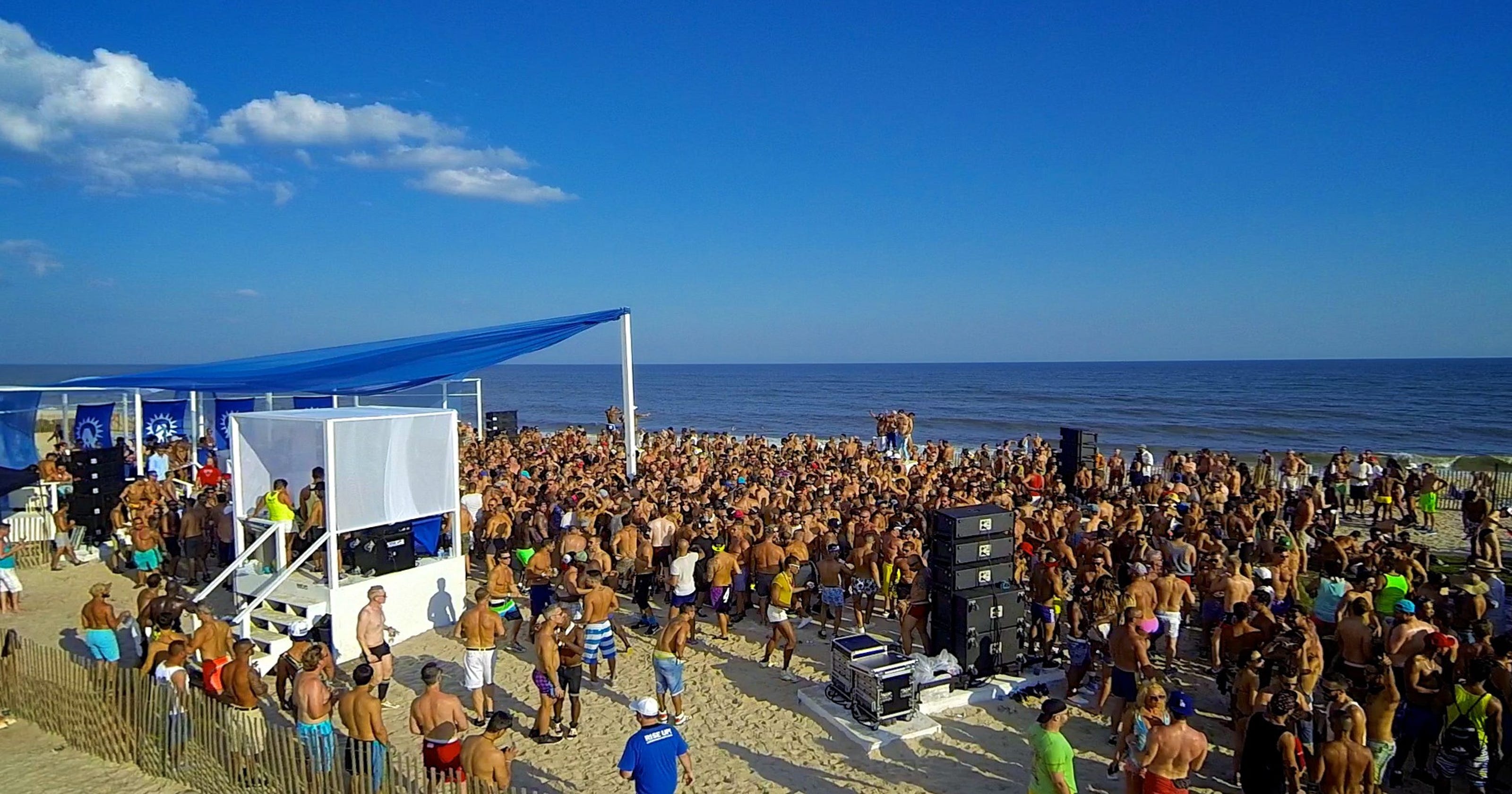 Big Lgbt Ascension Party Headed To Asbury Park In August