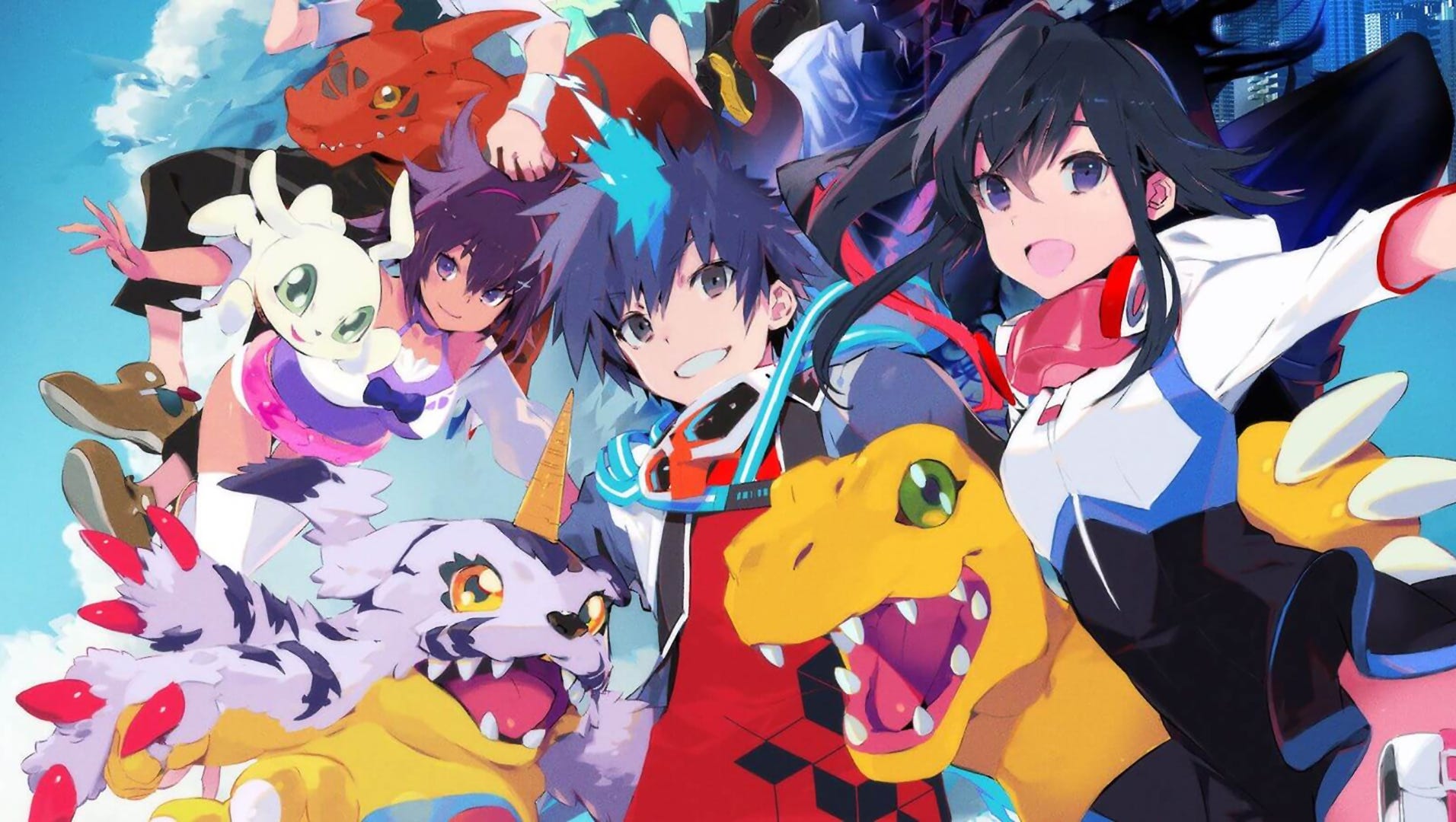 Di, di, di: Digimon World Next Order review | Technobubble