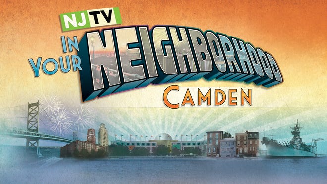 NJTV will feature an evening of programming about Camden on Thursday.
