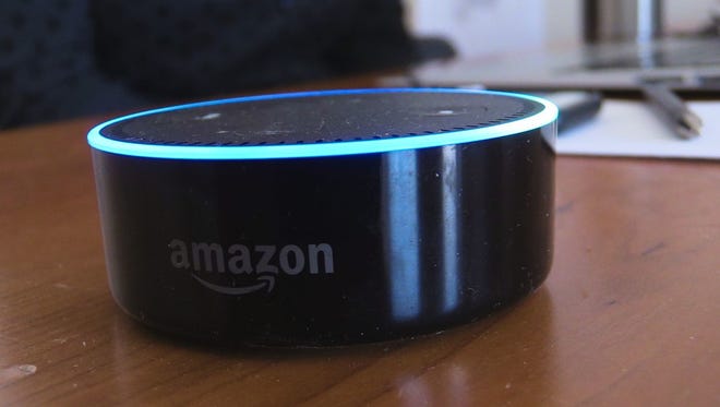 Alexa is Amazon’s counterpart to Siri.