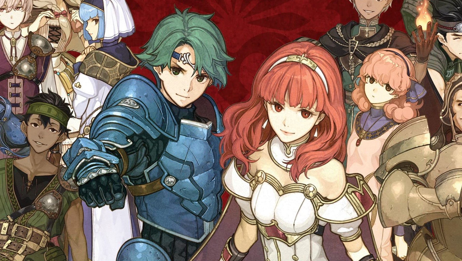 Twofer Fire Emblem Echoes Shadows Of Valentia Review Technobubble