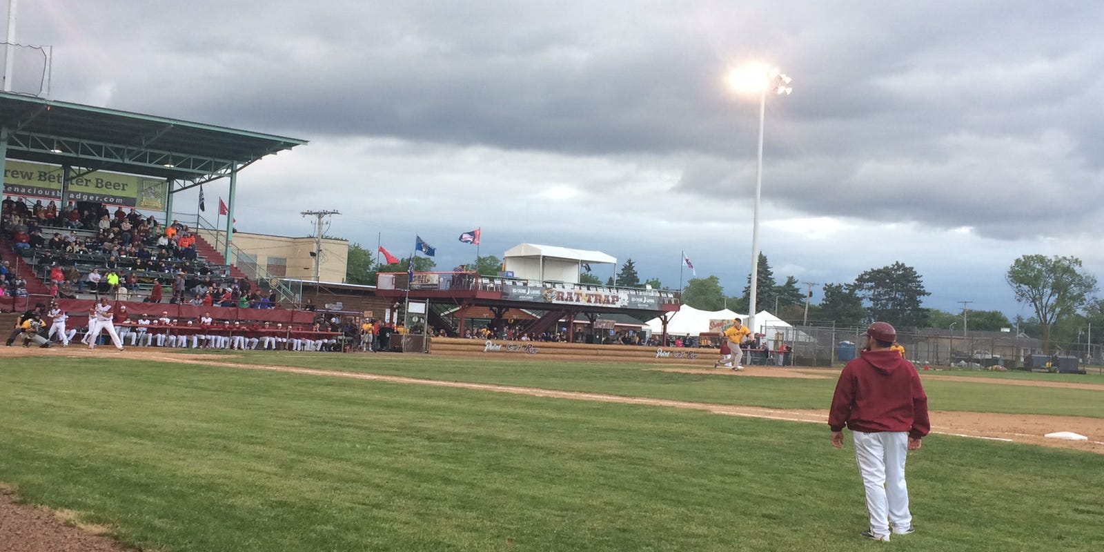 Wisconsin Rapids Rafters Plover Brothers In Line To Acquire Team