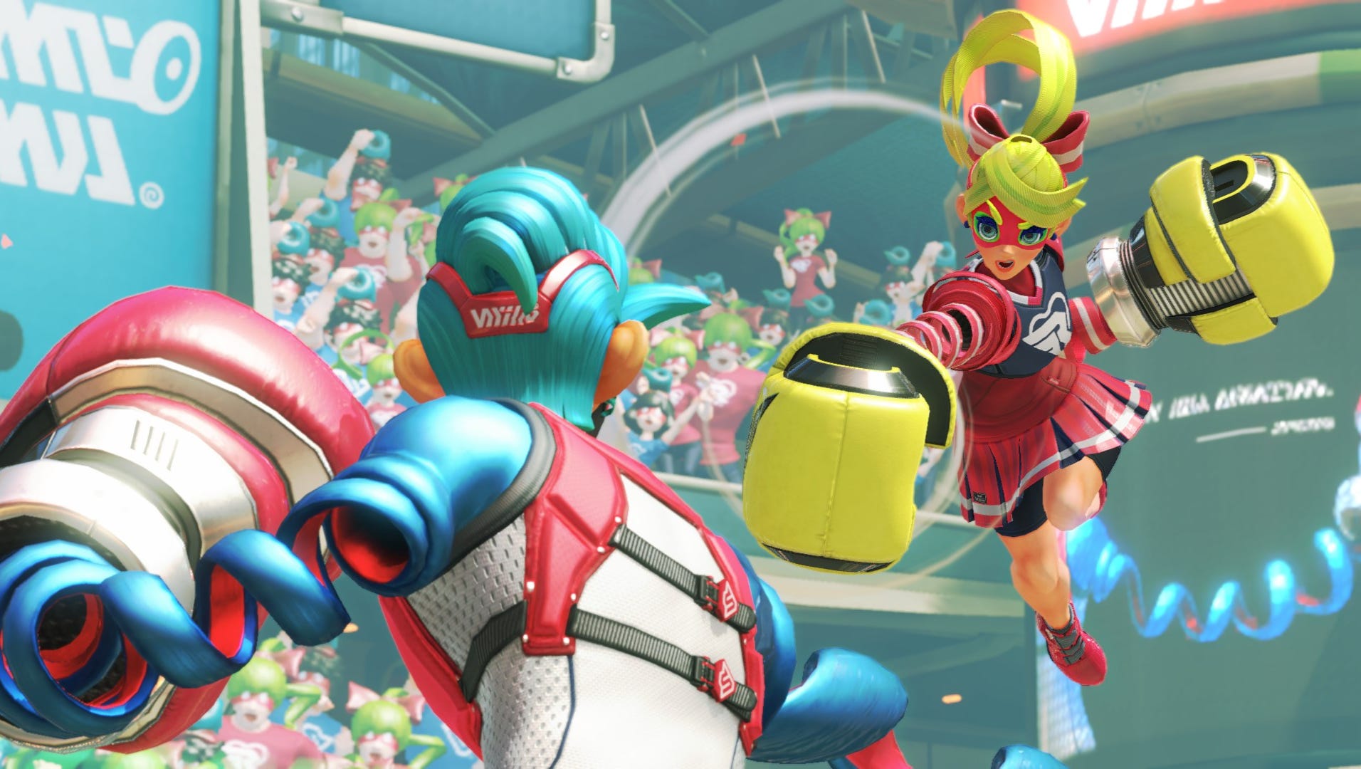 Super Punch Out Arms Review Technobubble