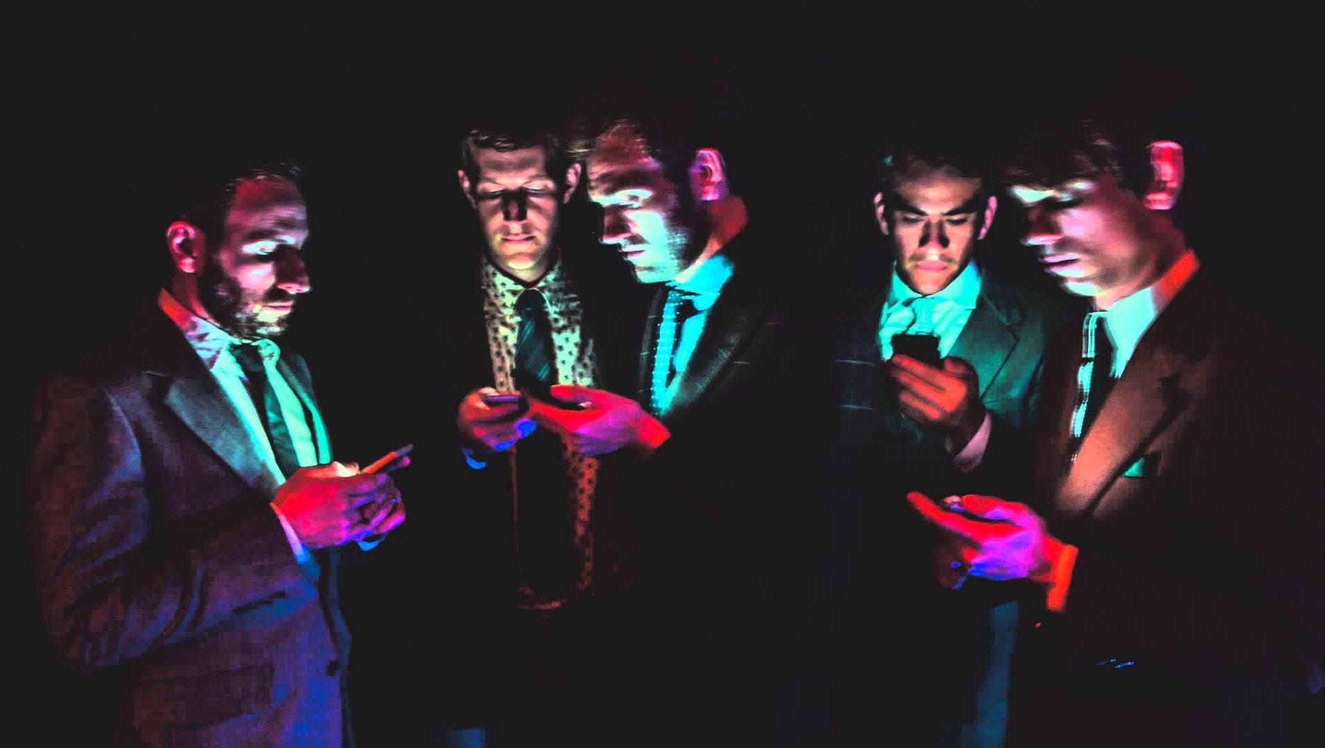 Punch Brothers Are Fighting All The Labels