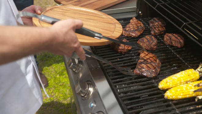 Get grilling advice from LongHorn Steakhouse’s expert Grill Masters on July 2 by calling a hotline.