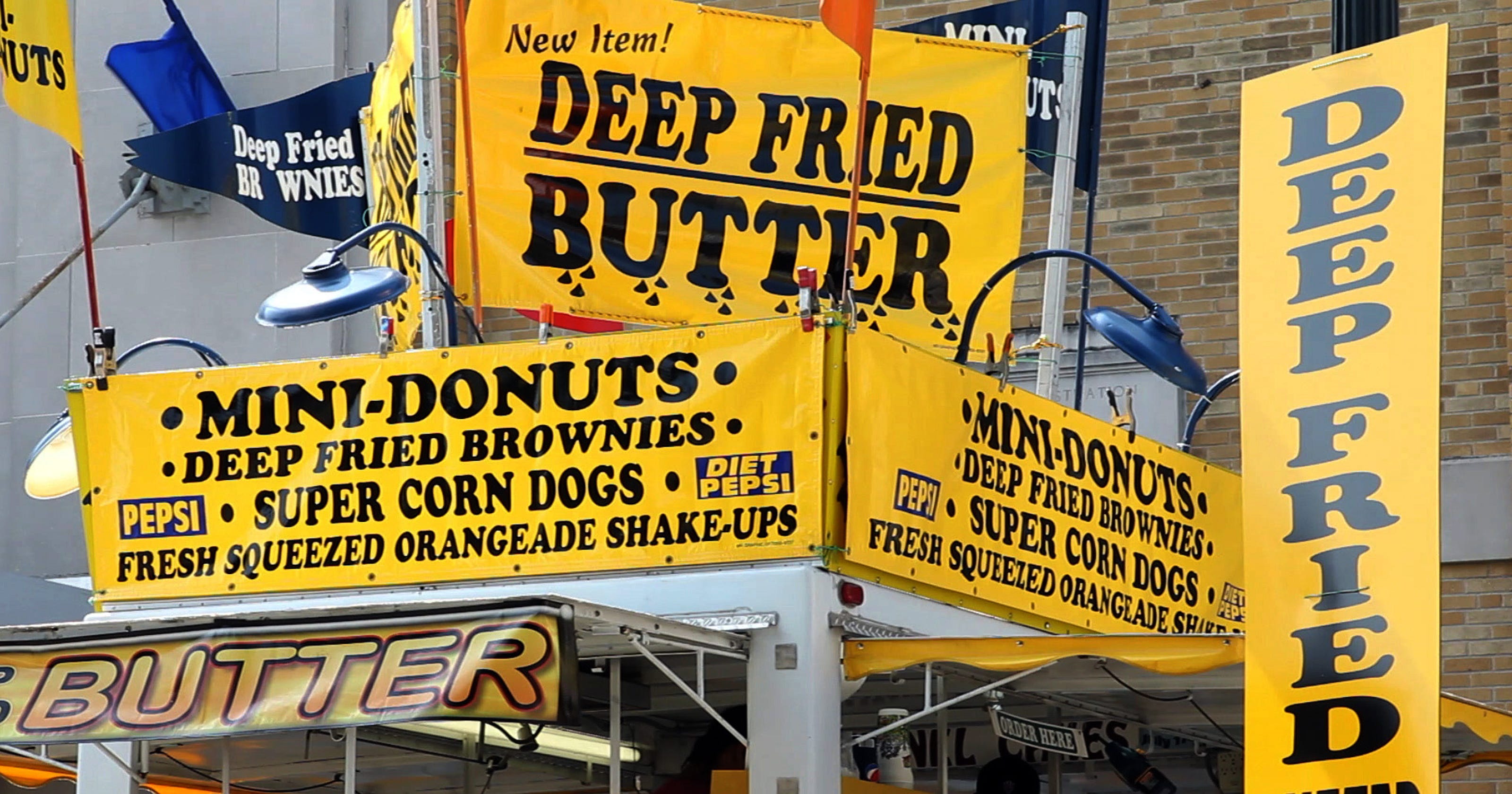 The best new Indiana State Fair foods to complete your summer