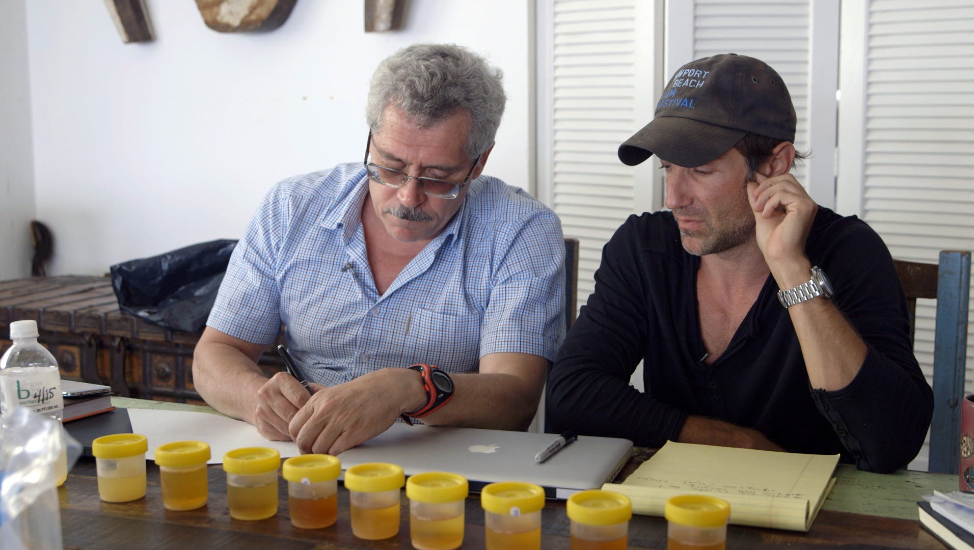 Netflix S Wild Documentary Icarus Exposes Russian Doping Scandal