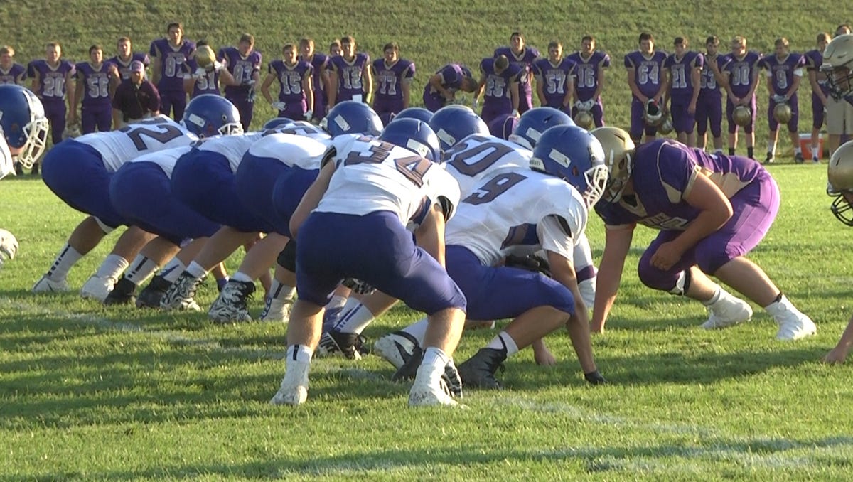 Photos: Sioux Falls Christian vs Winner