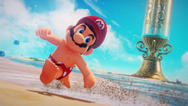It's-a perfect? Super Mario Odyssey review | Technobubble