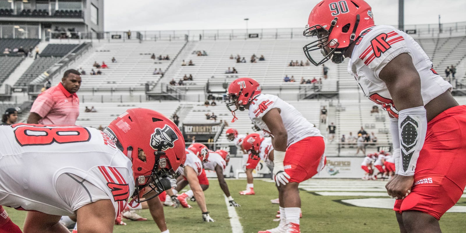 Austin Peay Vs Georgia Football Time Tv Set For Season Opener