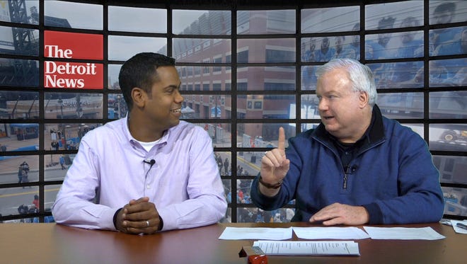 John Niyo and Bob Wojnowski preview the Lions-Browns game on this week's edition of Lions Lowdown.