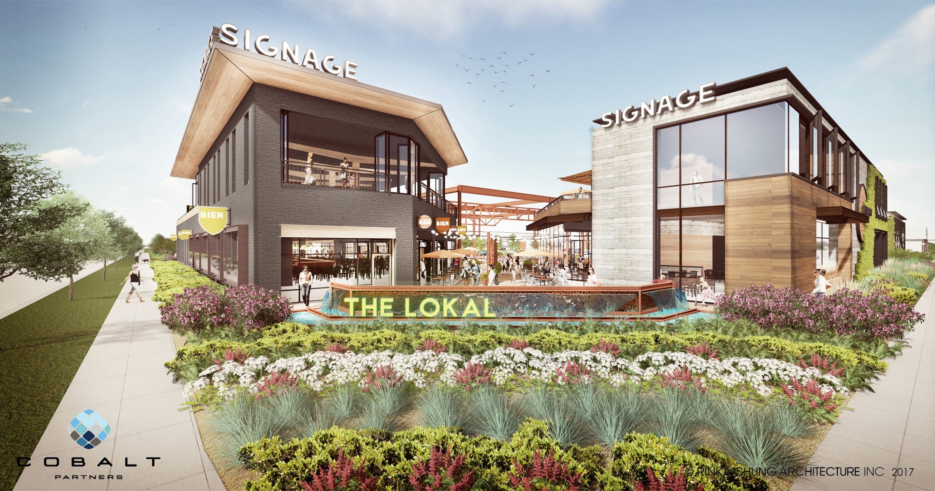 Micro Brewery Could Come Soon To 84South As Anchor For Lokal