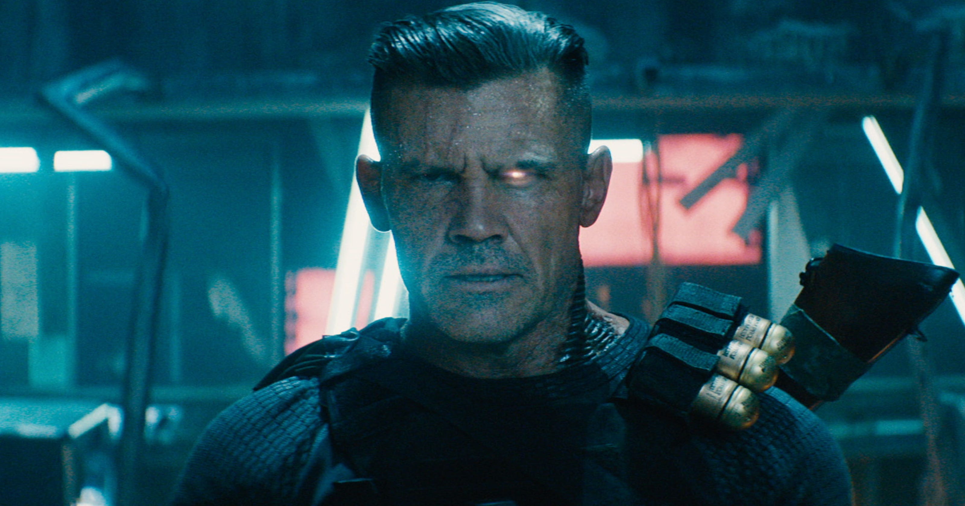 'Deadpool 2' trailer spotlights Cable; Josh Brolin explains the power