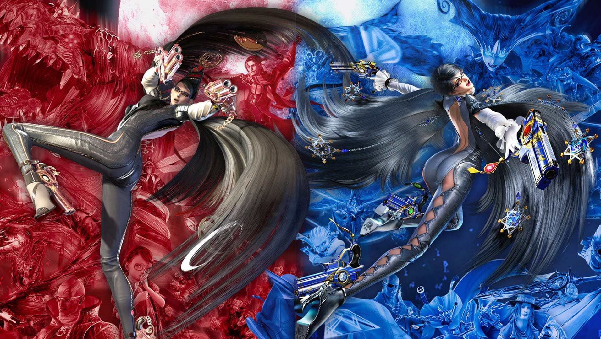 Hair Today Bayonetta 1 2 Switch Collection Review Technobubble Hair Today Bayonetta 1 2 Switch Collection Review Technobubble