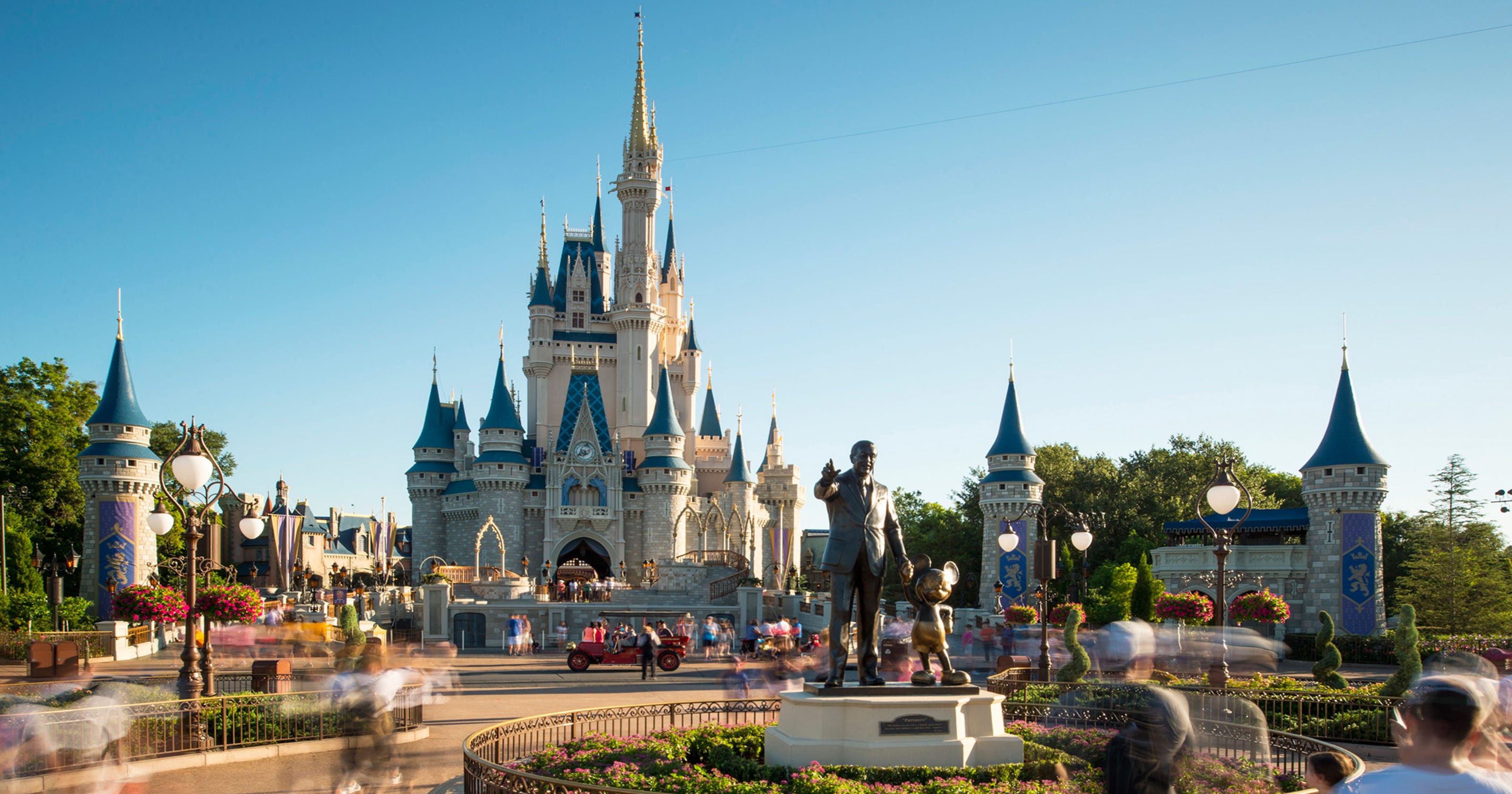 The Disney World obsession is real for many families
