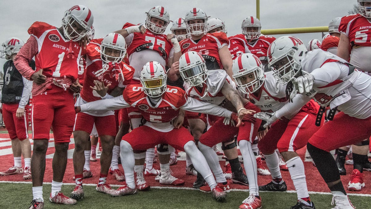 Austin Peay Football Ends Spring Still Angry About Fcs Playoff Snub