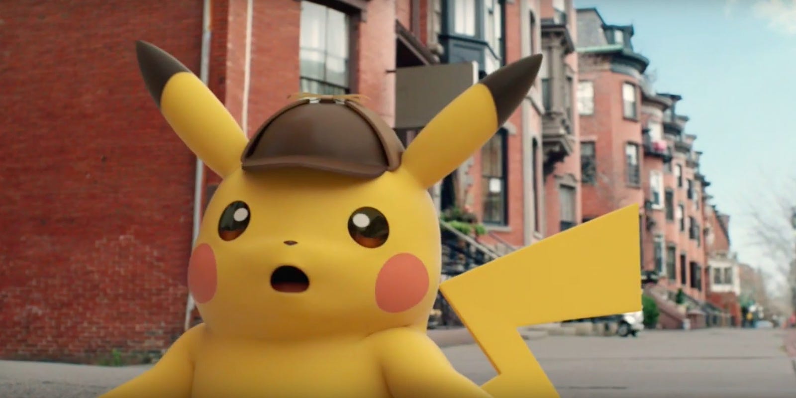 Gum Chu Detective Pikachu For 3ds Review Technobubble