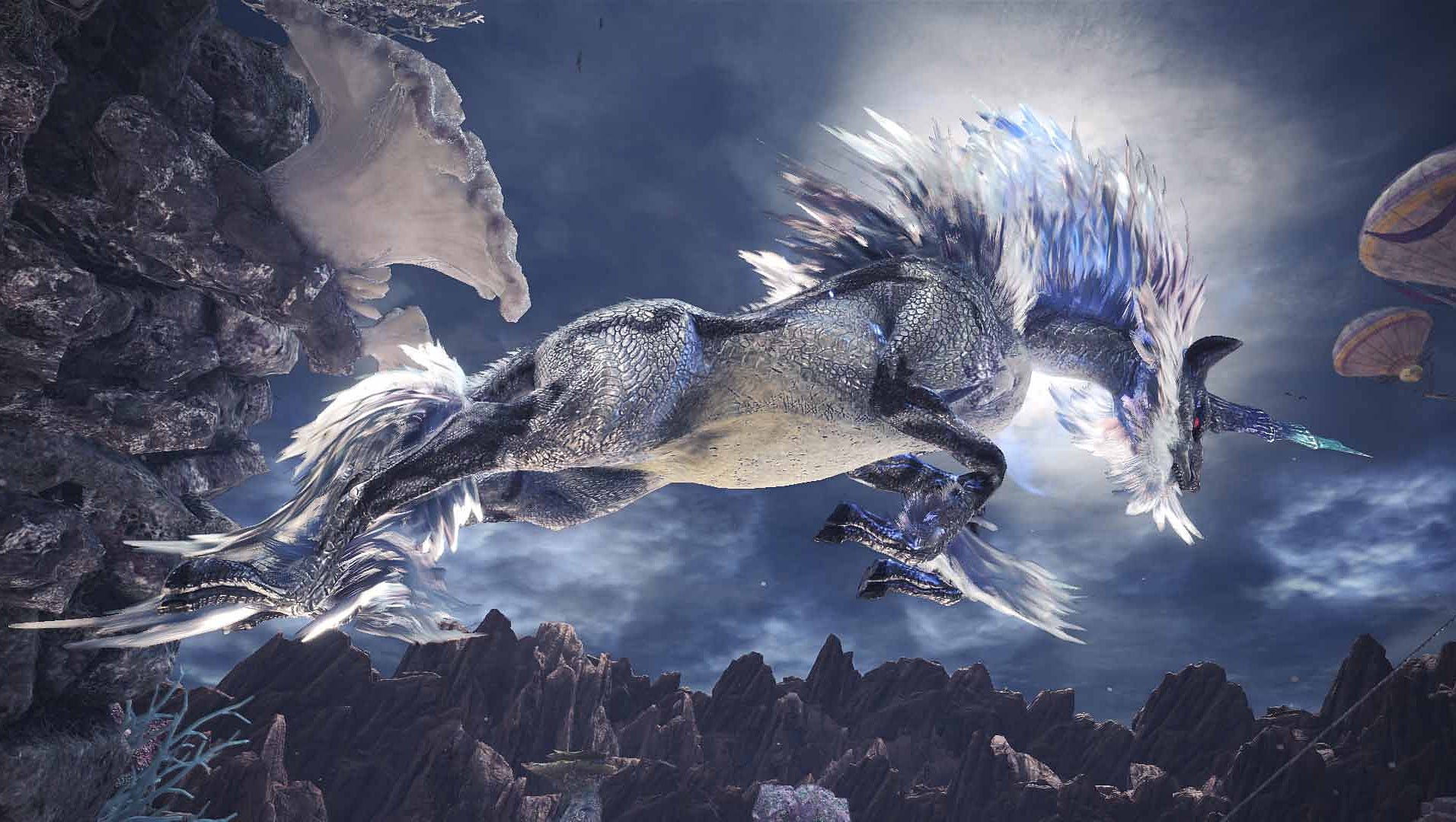 How To Beat Arch Tempered Kirin In Monster Hunter World Technobubble