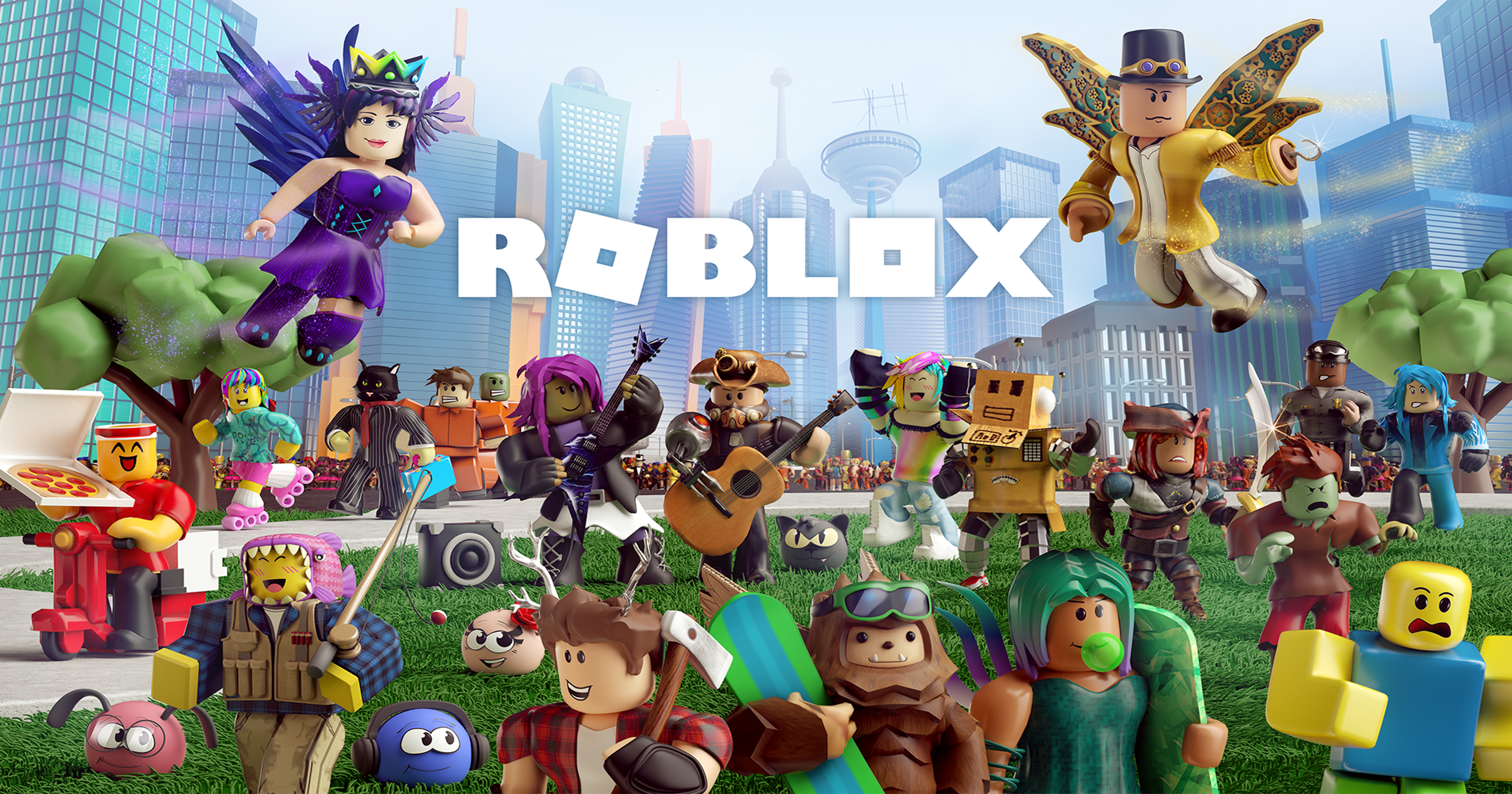 Roblox kids game shows character being sexually violated, mom warns