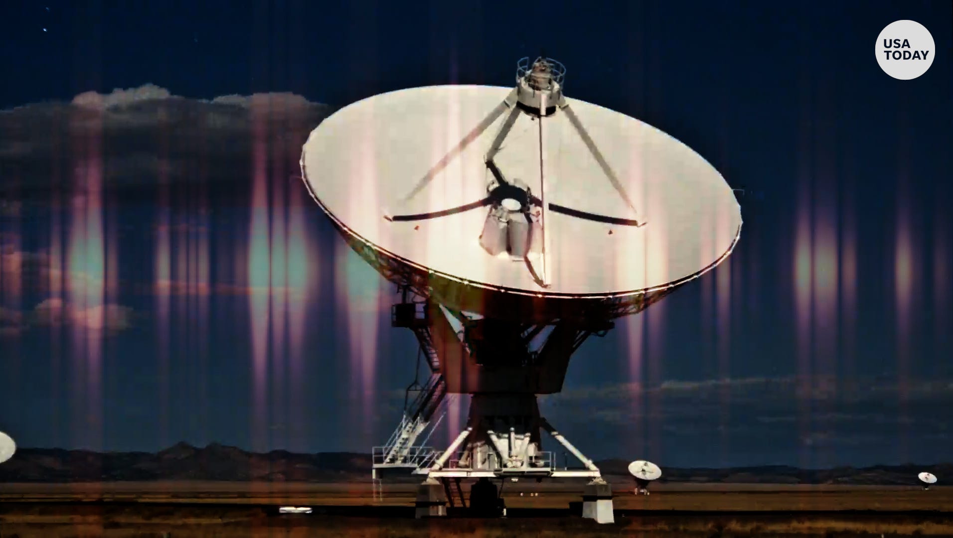Mystery radio waves from space are puzzling astronomers Mystery radio waves from space are puzzling astronomers