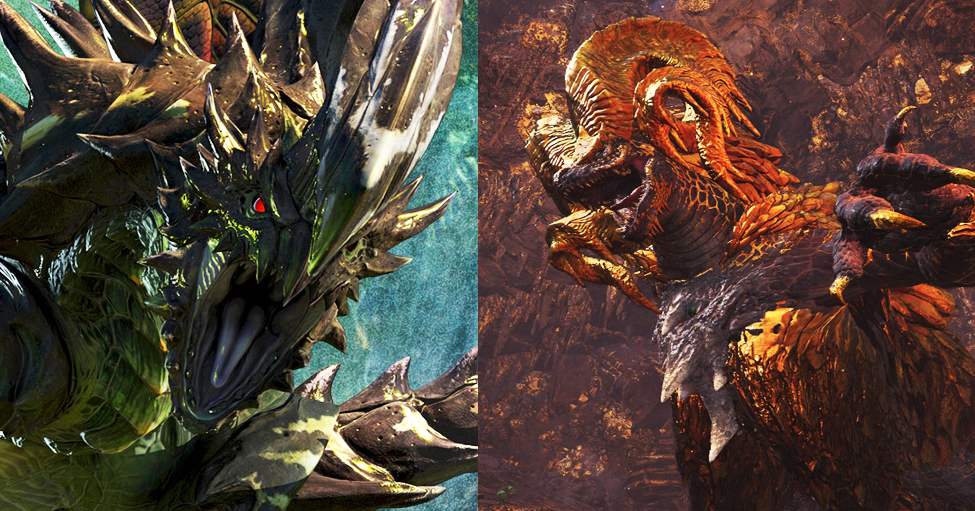21 Things to Know When Making Switch from Monster Hunter World to MHGU Technobubble