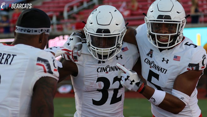 Pick 6 In Ot Leads Uc To Thrilling Win At Smu