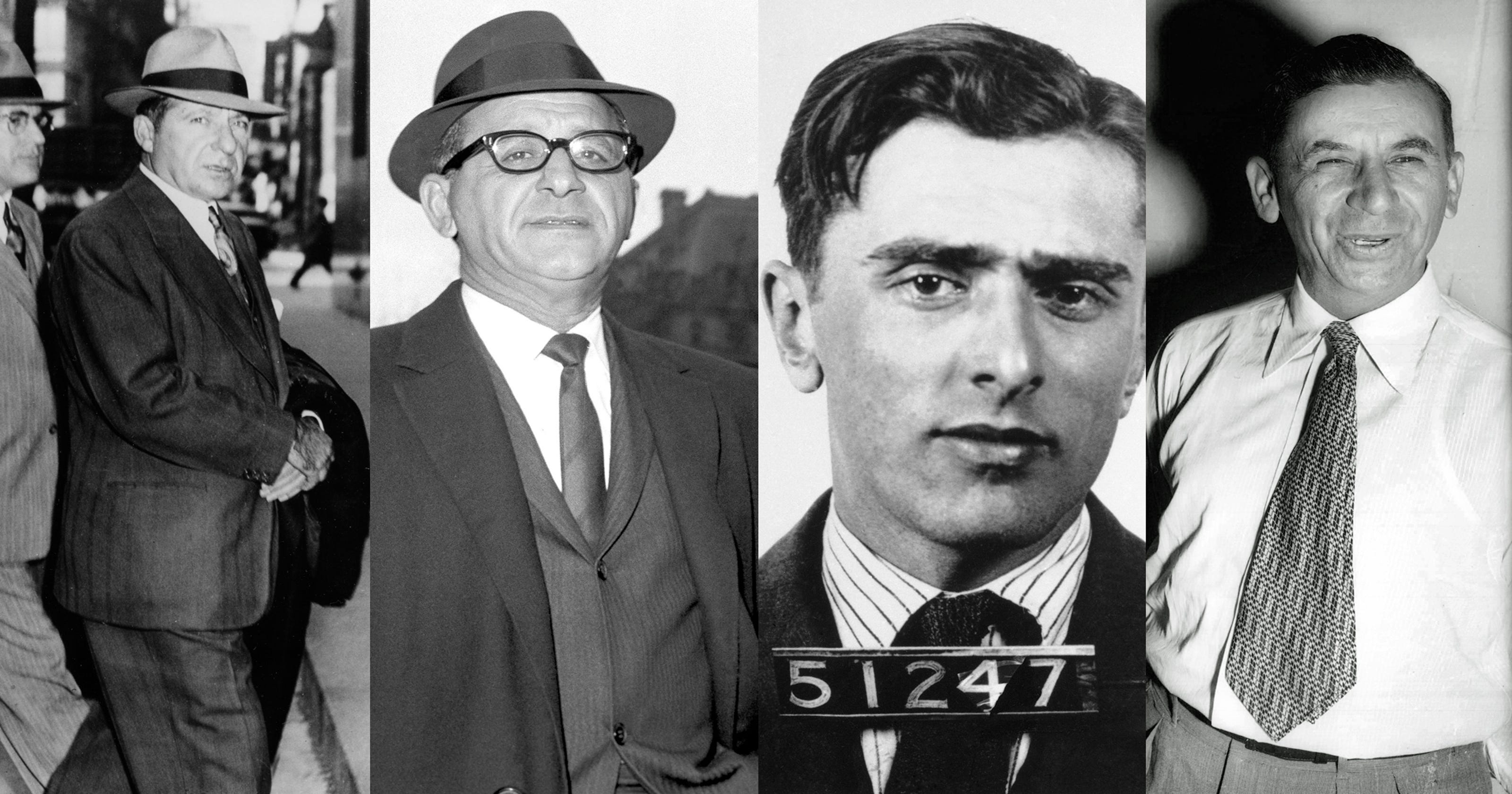 Chicago Mobsters 1960S - pc4l0q3