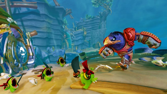 Featured image of post Skylanders Trap Force Ps4