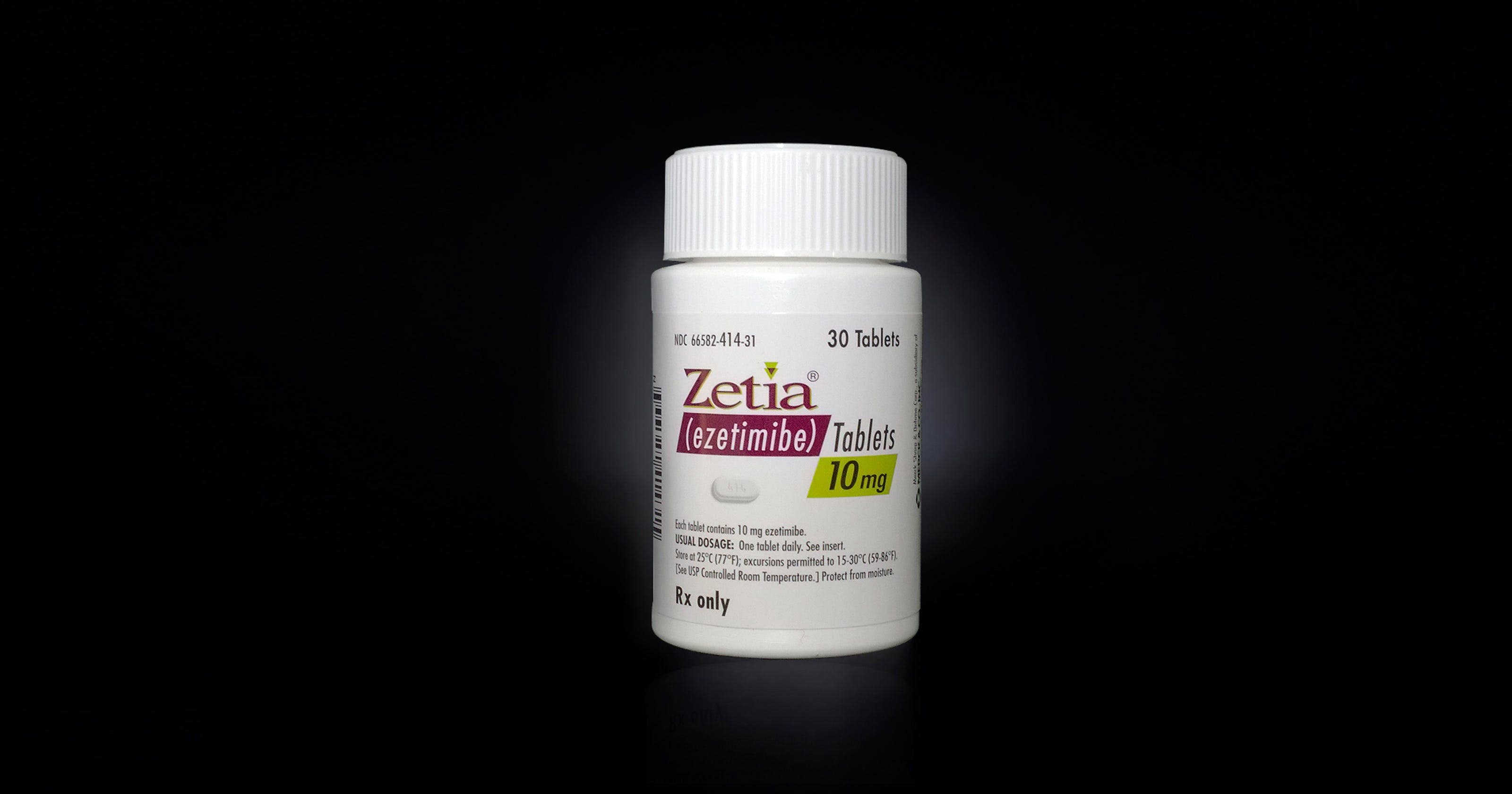 what is zetia medication for