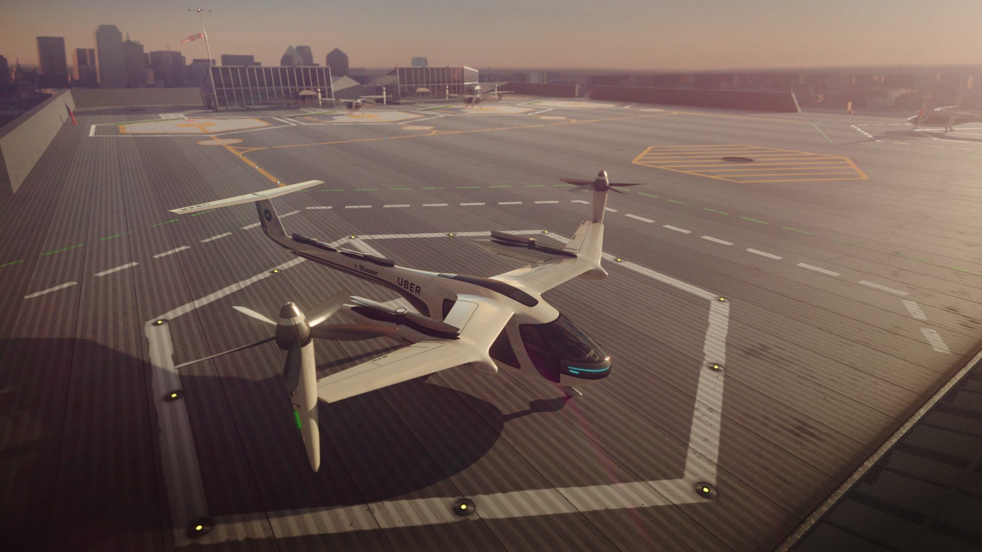 Flying cars: Uber, Boeing and others say theyu0027re almost ready