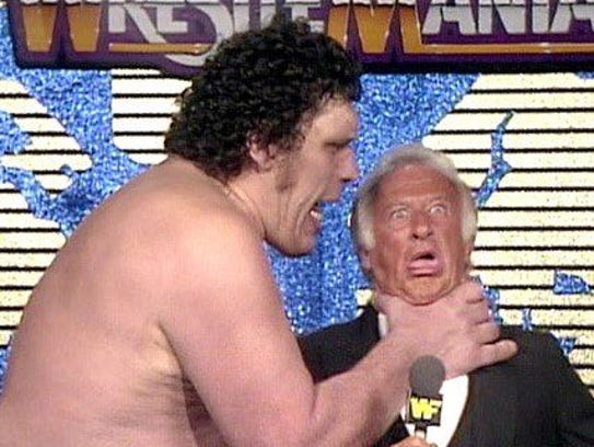 1987 : Wrestlemania III Sets Attendance Record in Pontiac